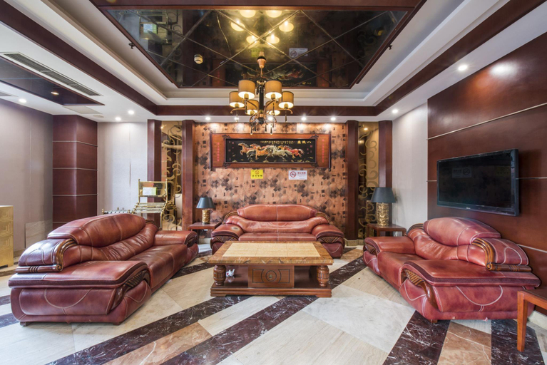 Public Area, Tingfu Hotel (Shanghai Hongqiao NECC), Shanghai