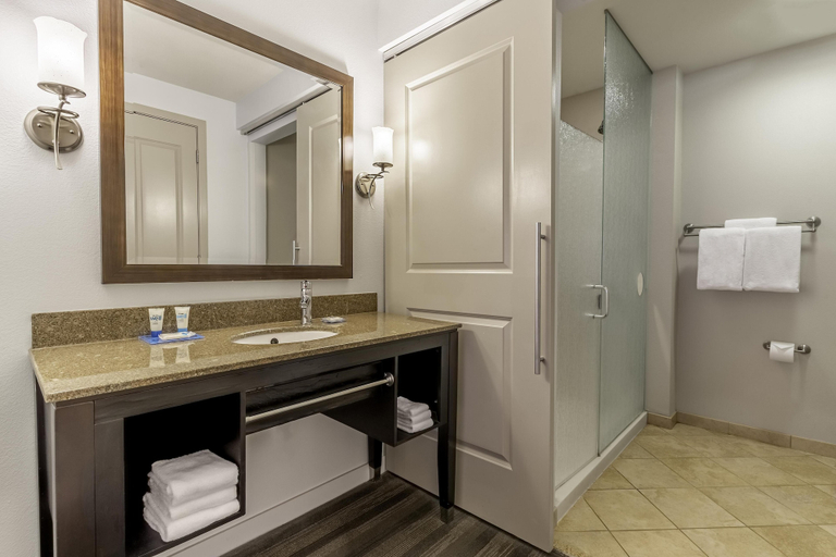 Bathroom 4, Hyatt House Richmond / Short Pump, Henrico