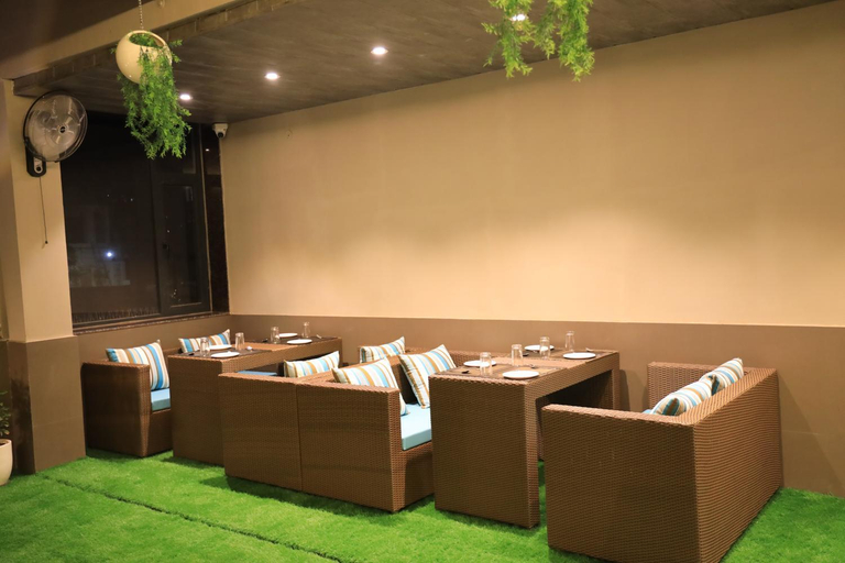 Food & Drinks 5, Hotel Rich Comfort Ajmer, Ajmer