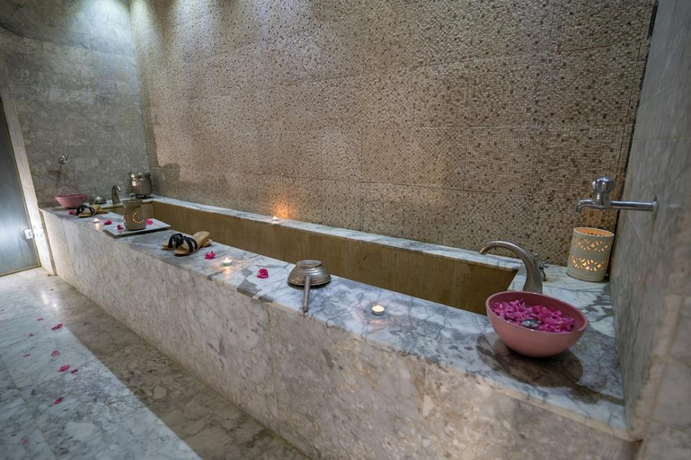 Bathroom 4, Le Corail Appart'Hotel Yasmine Hammamet, Hammamet