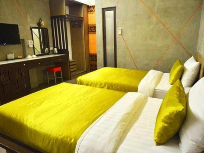 Bedroom 3, Loft Living Khonkaen, Muang Khon Kaen