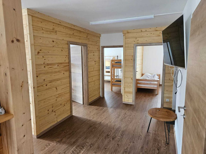 Living room 3, Gruppenunterkunft in Inzell, Traunstein