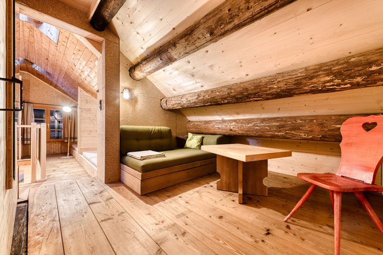 Room 5, Alp H tte Bregenzerwald, Bregenz