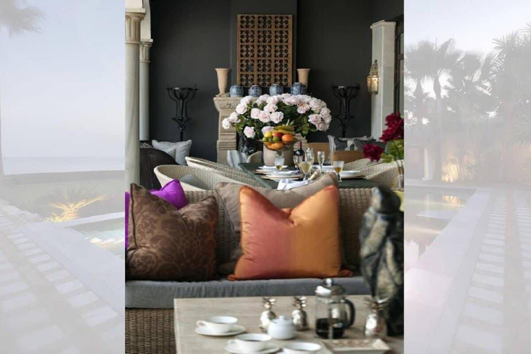 Others 5, Los Monteros' Finest Villa with Balinese Touch, Málaga