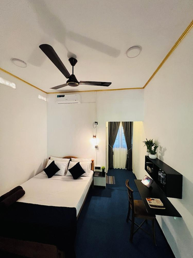 Bedroom 3, Nilaveli Boutique Hotel, Kuchchaveli