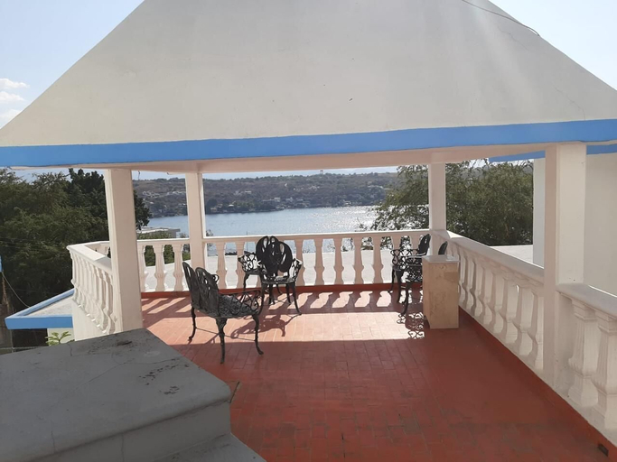 Terrace/patio, Casa blanca Tequesquitengo, Amacuzac