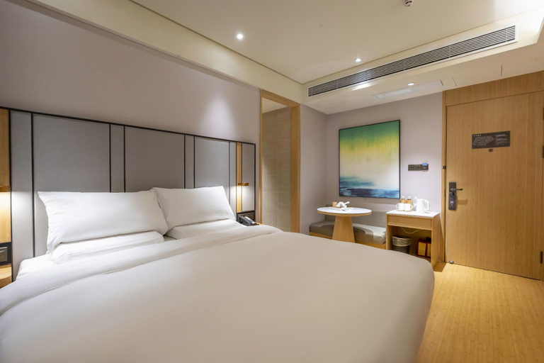 Bedroom 3, Ji Hotel Guiyang Big Cross, Guiyang