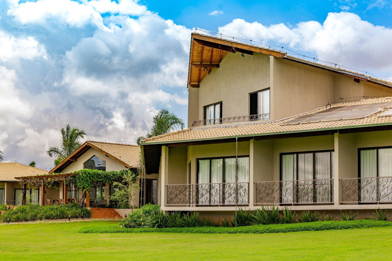 Exterior 5, Pousada Terramare, Guapé