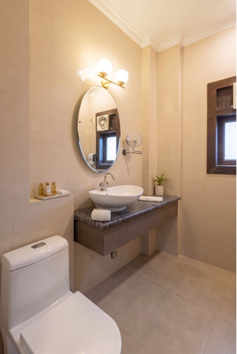 Bathroom 4, The Orion - Greater Kailash, Delhi