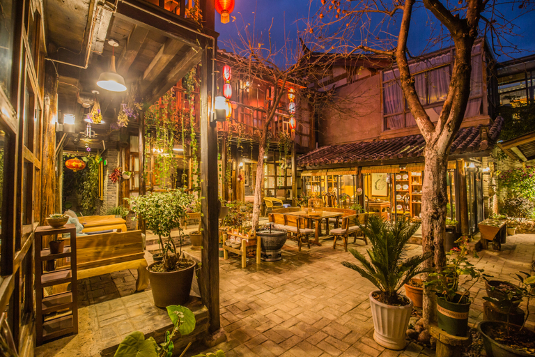 Food & Drinks 4, FullMoon Inn, Lijiang