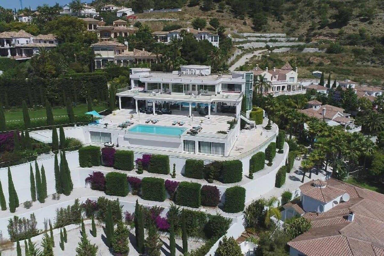 Exterior & Views 2, Exceptionally Finest Villa in Sierra Blanca, Málaga