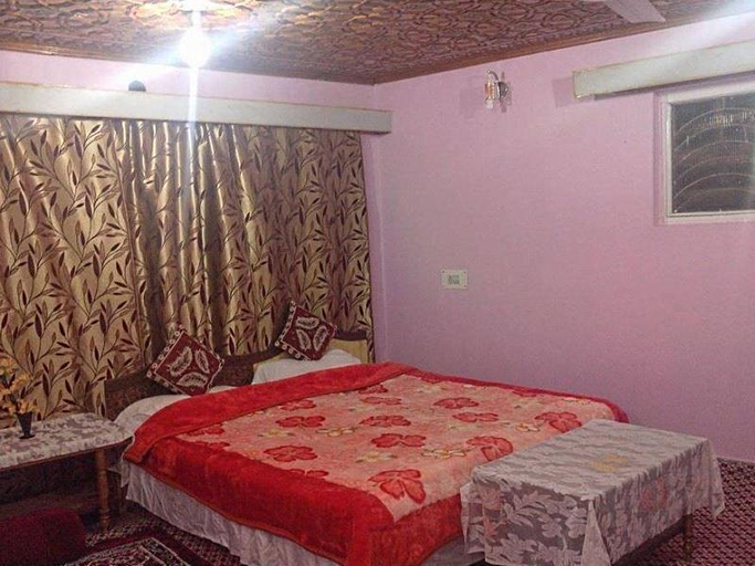 Bedroom 2, Gulab Resort, Srinagar