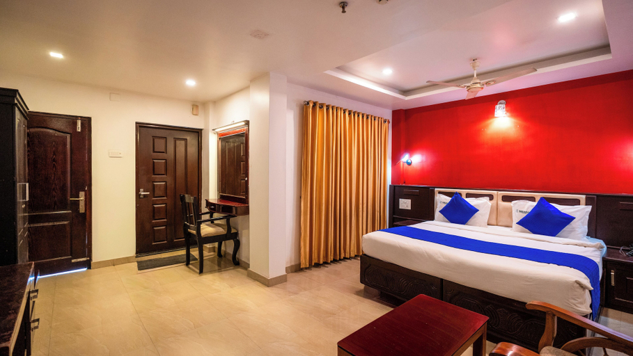 Room 4, Harshavardhana Inn, Thrissur