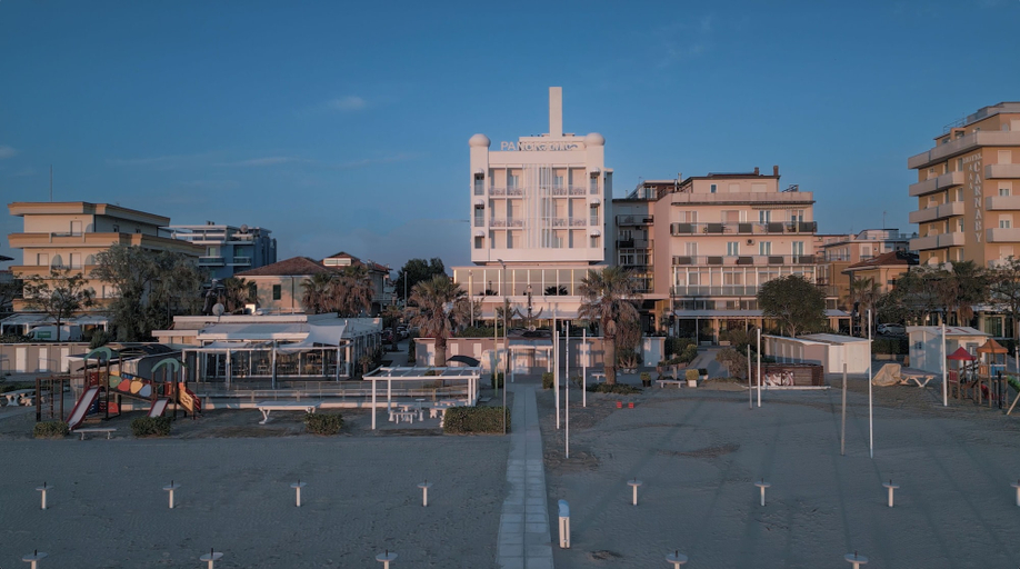 Exterior & Views 2, Ambienthotels Panoramic, Rimini