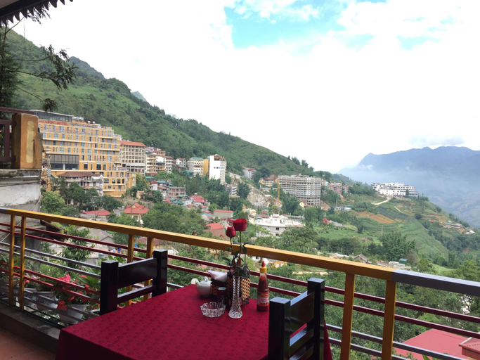 Food & Drinks 4, Cat Cat Sunrise Hotel, Sa Pa