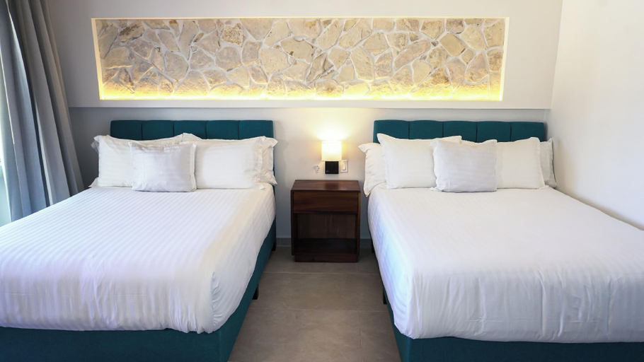 Bedroom 3, Hotel Loreto Palmar, Comondú
