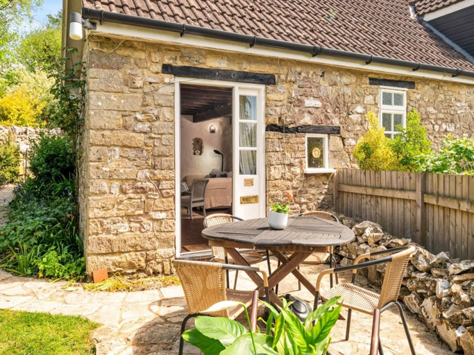 Balcony, Holiday Cottage Near Axminster, Devon