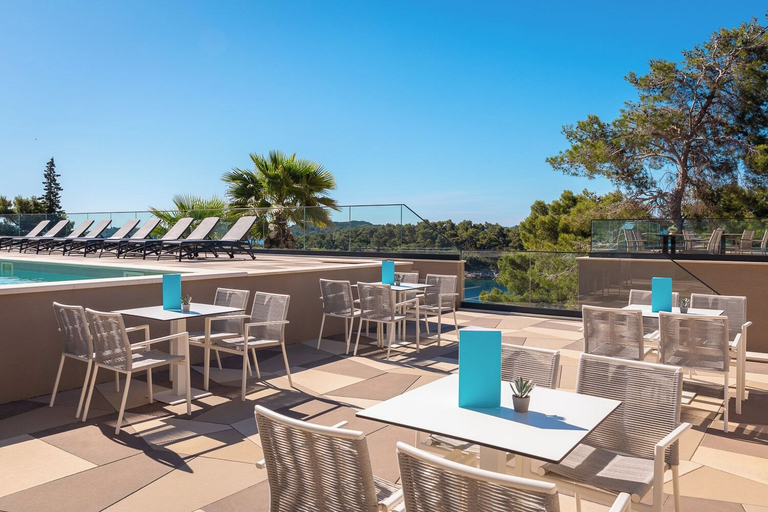 Food & Drinks 5, Aminess Alfir Hotel, Blato