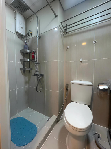 Bathroom 4, Comfystay Manila, Pasay City