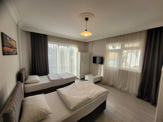 Bedroom 5, Sea House Apart Otel, Merkez