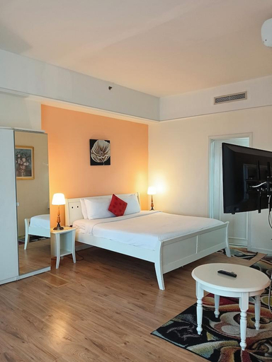 Bedroom 3, Berjaya Times Square Service Suite Kuala Lumpur, Kuala Lumpur