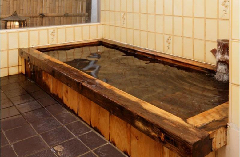Bathroom 5, Anabara Onsen Okina Ryokan (Stay with Pet), Fukushima