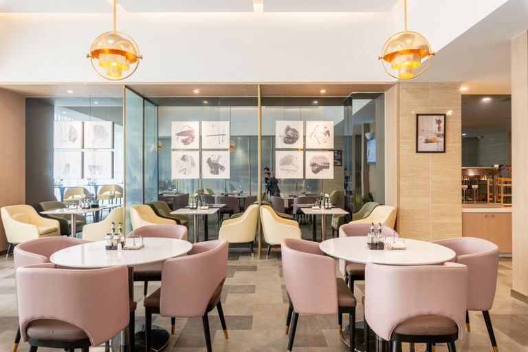 Food & Drinks 5, Jinjiang Inn Select Xiaogan Changzheng Road Sports Center, Xiaogan
