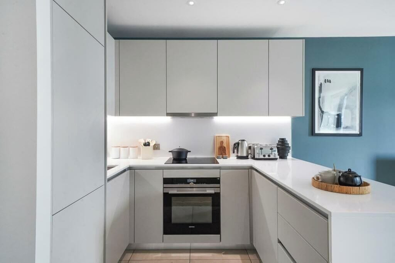 Private kitchen 3, Student Only Clay Wembley, London