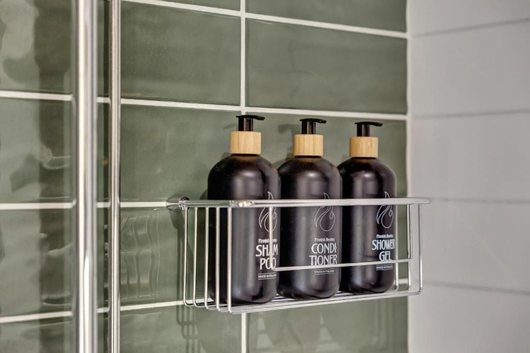 Bathroom amenities, Lapland Fellas - Äkäslompolo, Lapland