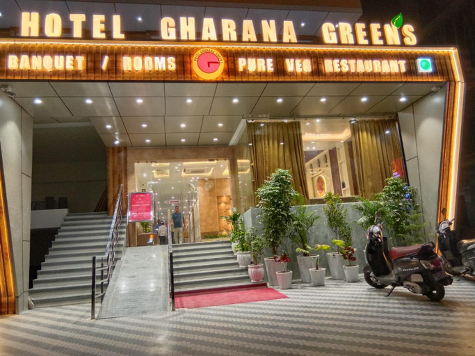 Exterior & Views 1, Hotel Gharana Green's, Gaya