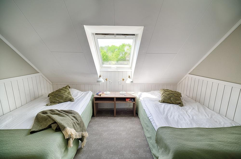 Bedroom 3, Apelviken Lagenhetshotell, Varberg