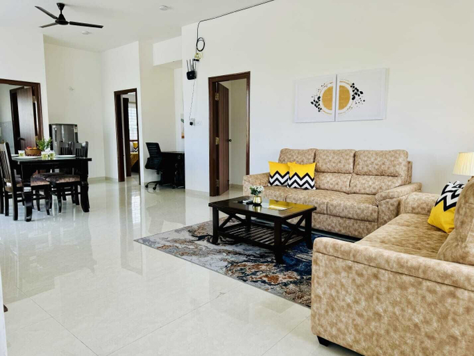 Others 3, Olive Service Apartments HSR Layout, Bangalore
