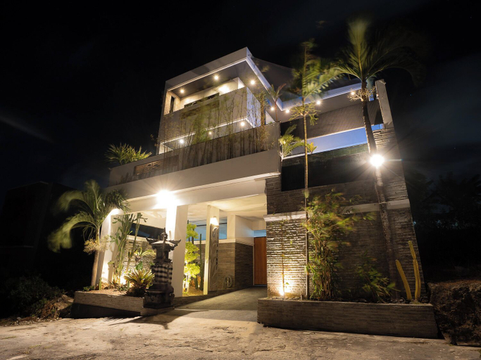 Exterior 2, The Mimpi Villa, Badung