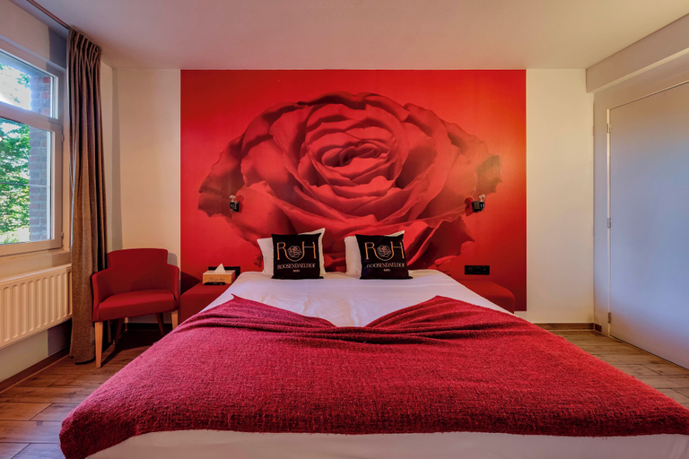 Bedroom 4, Roosendaelhof, Antwerpen