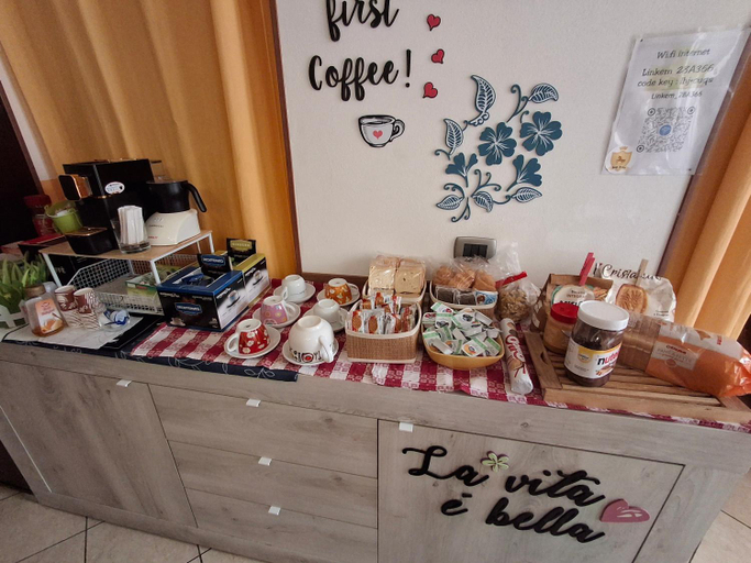 Food & Drinks 4, BorgoAntico Affittacamere, Verona