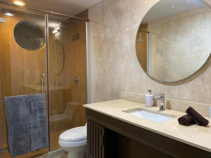 Bathroom, Carmela, Cozumel