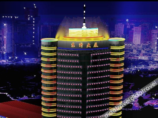 Exterior & Views 5, Dongsheng Hongfu Hotel, Changji Hui