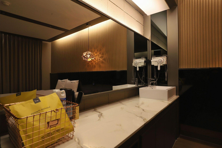 Bedroom 3, ACT Hotel Urban, Buk
