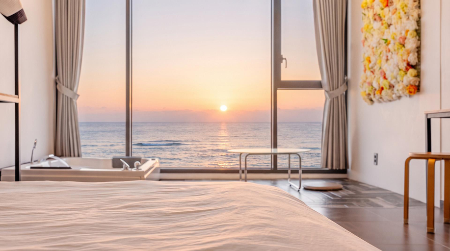 Bedroom 2, Yangyang Surf Shack, Yangyang