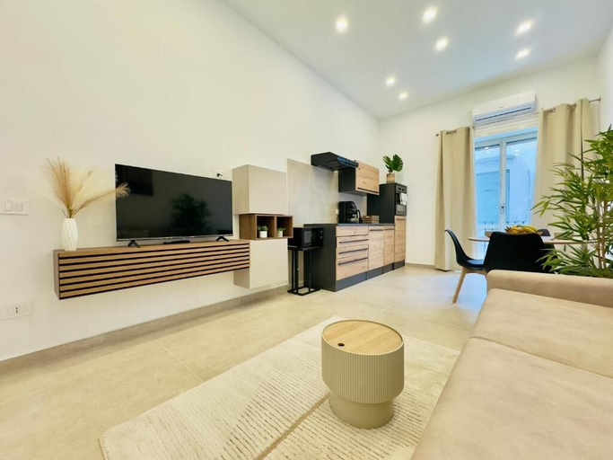 Living area 2, Nova Plebiscito, Napoli