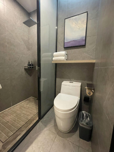 Bathroom 4, Starway Hotel Xi'An Dayan Pagoda University Of Science And Technology, Xi'an