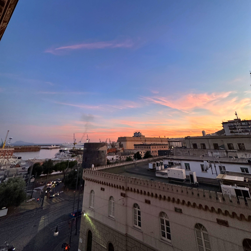 Exterior & Views 2, DOMUS MARINA Rooms, Napoli