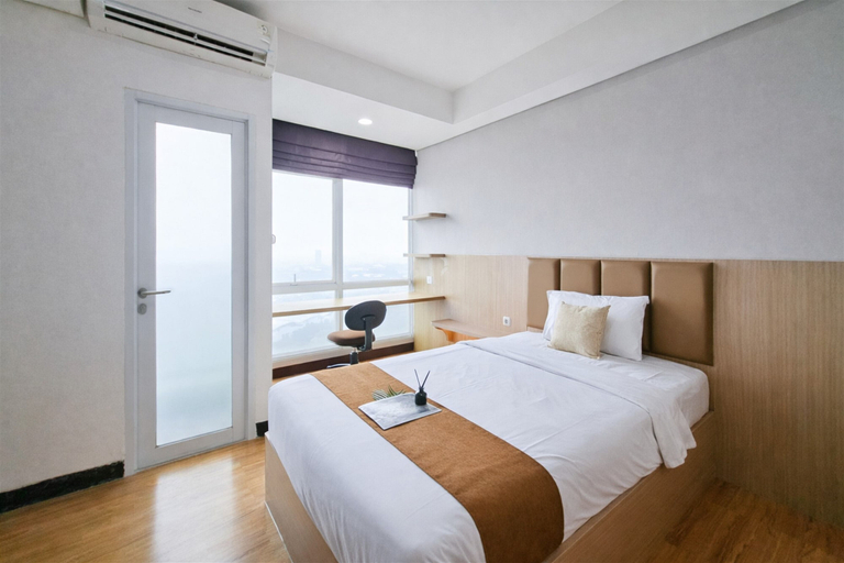 Interior 3, Cozy And Warm Full Furnished Studio Room At Apartment B Residence, Tangerang Selatan