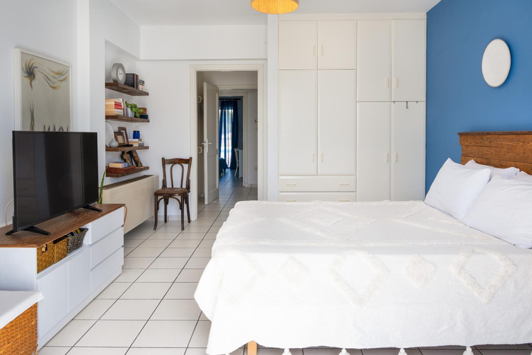 Bedroom 2, Villa peristeri, South Aegean