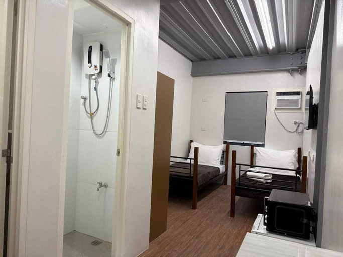 Room 2, Townhouse Oak Nexgen Apartments & Hotel, Pasay City