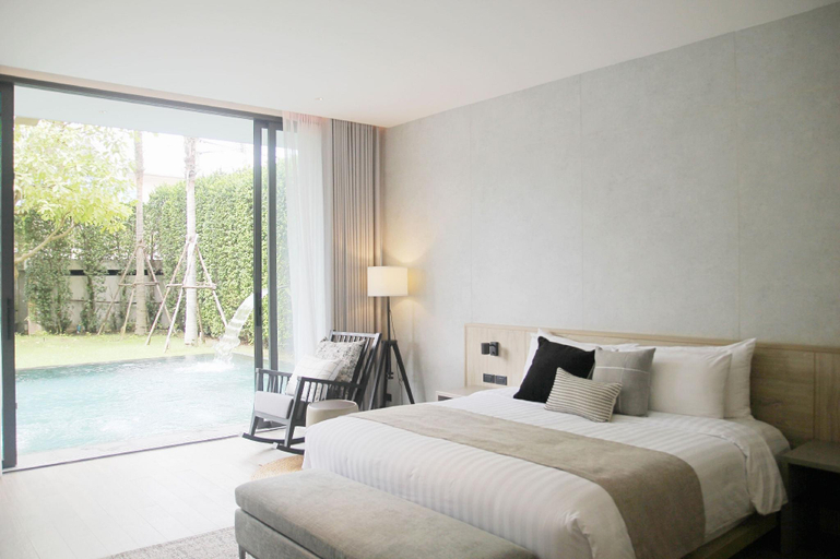Bedroom 2, Villa De Time, Pattaya