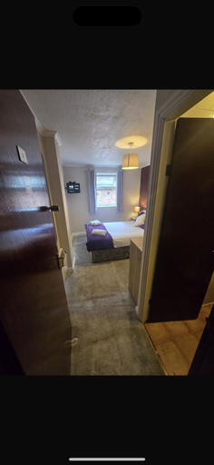 Bedroom 3, Lynton Hotel, Blackpool