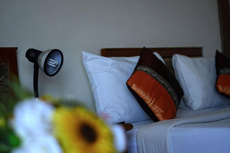 Bedroom 4, Chao Phya Grand Hotel, Hat Yai