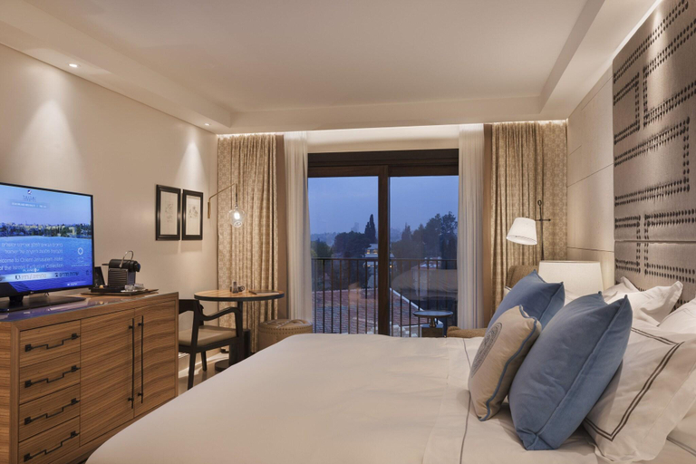 Bedroom 3, Orient Jerusalem by Isrotel Exclusive Collection, Jerusalem
