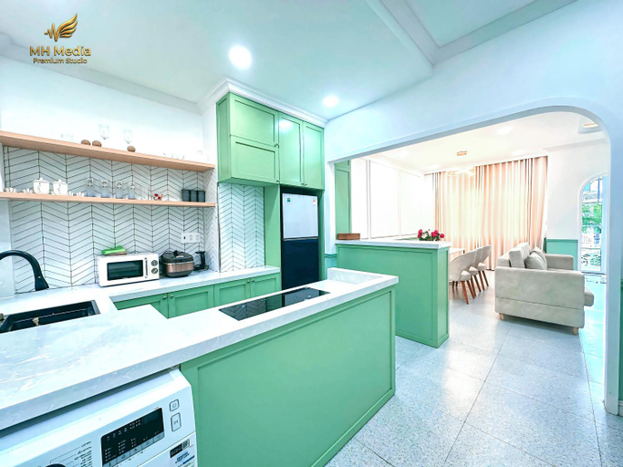 Kitchen 2, Novaworld Phan Thiết - MH Villa, Phan Thiết
